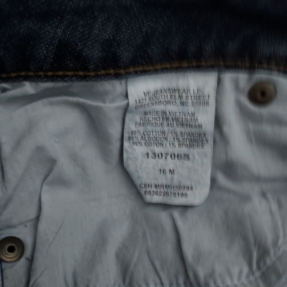 Womans Blue Jeans - Picture 5 of 5